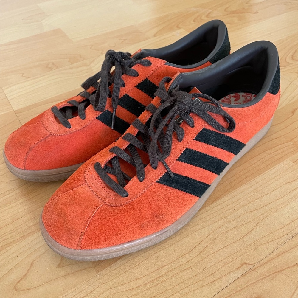 Adidas Trinidad and Tobago trainers Size 9.5